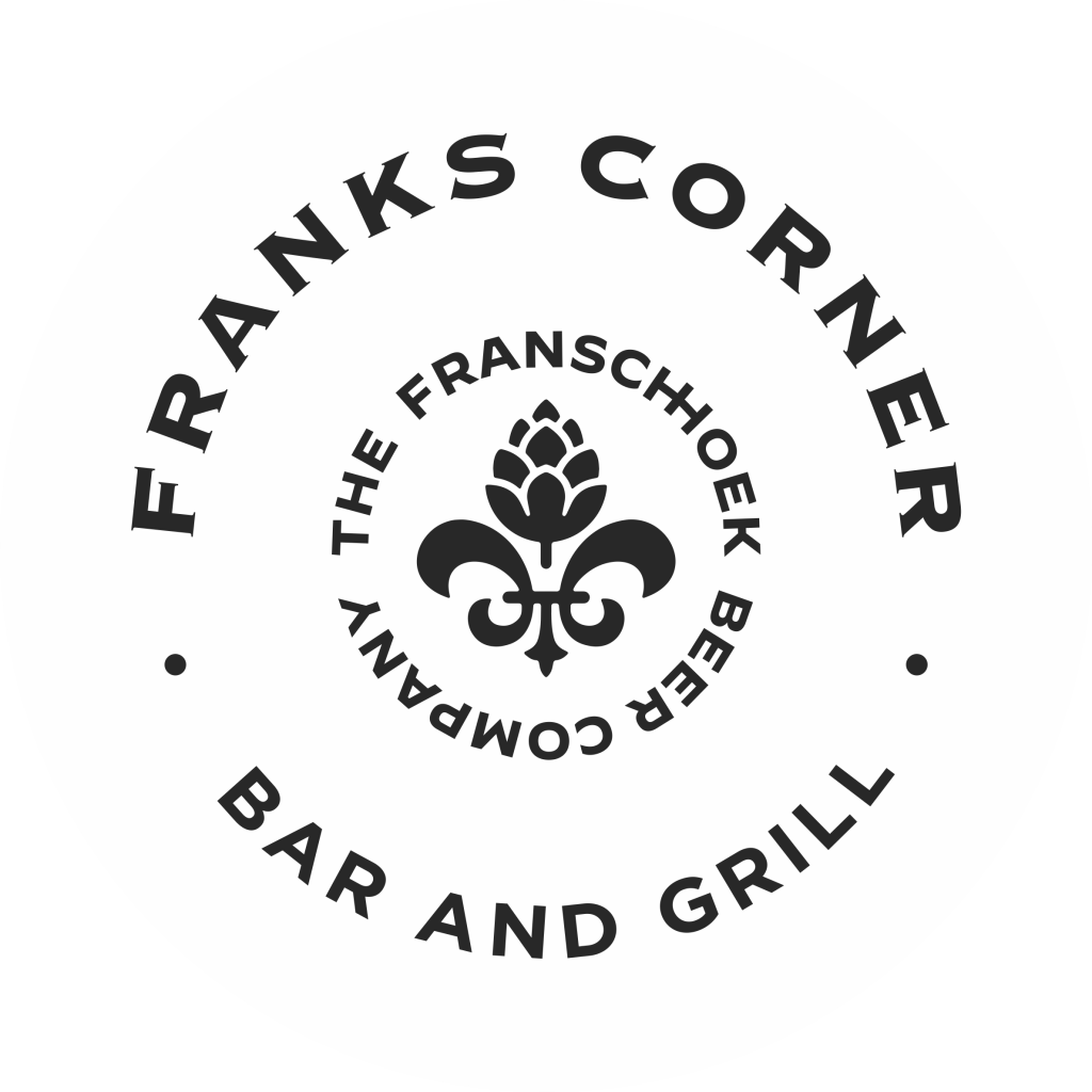 Frank's Corner bar and grill logo