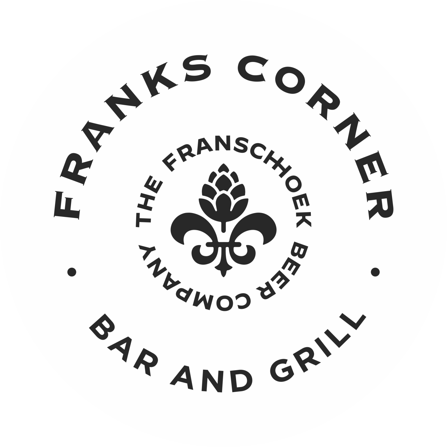 Home Franks Corner Bar and Grill, Franschhoek